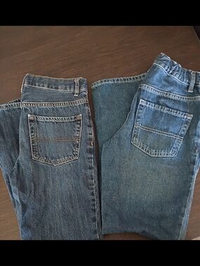 Bundle 2 Pair Boys 12 Jeans - Childrens Place